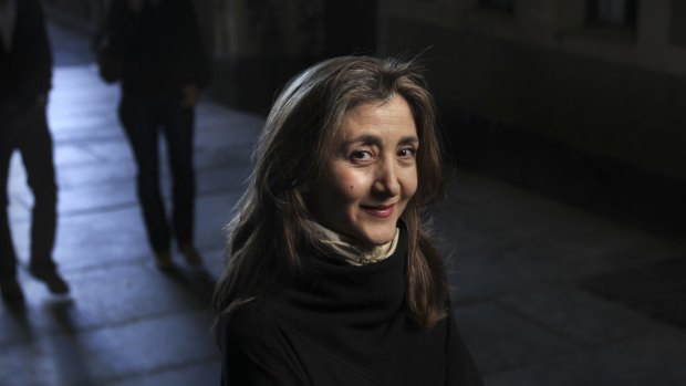 French-Colombian Ingrid Betancourt was kidnapped and held hostage in a jungle by FARC guerillas for more than six years.