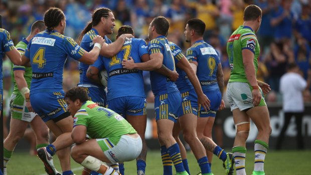 What about the punters?: Bookmakers remain undecided as to whether they will refund punters if the Eels are stripped of points.