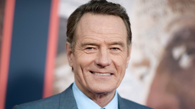 The award-winning actor Bryan Cranston proves a compelling storyteller on Inside the Actors Studio.