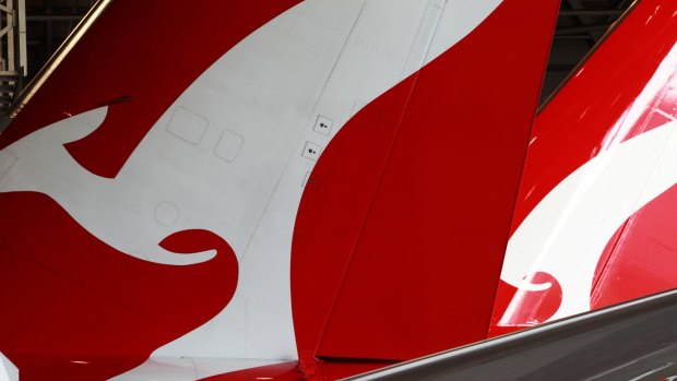 The first Qantas Dreamliner flights will take to the skies late next year. 