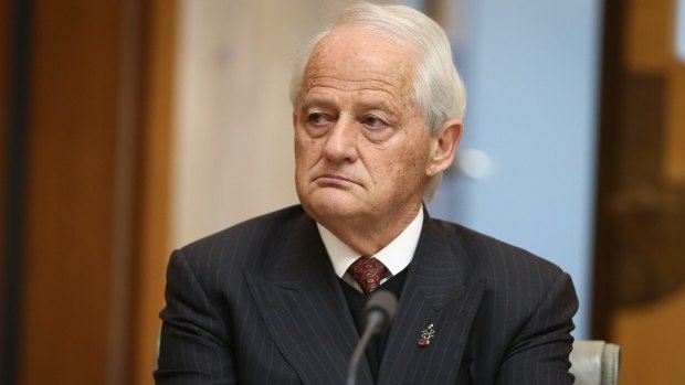 Restrictions on police would require them to seek permission from elected officials before sharing information that could lead to the death penalty, says Philip Ruddock.