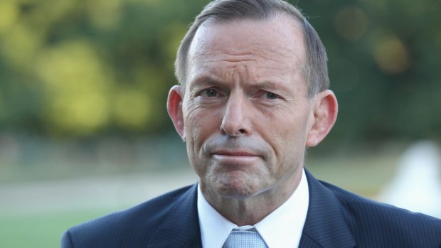 "It's important that those found not to be refugees go home": Prime Minister Tony Abbott.