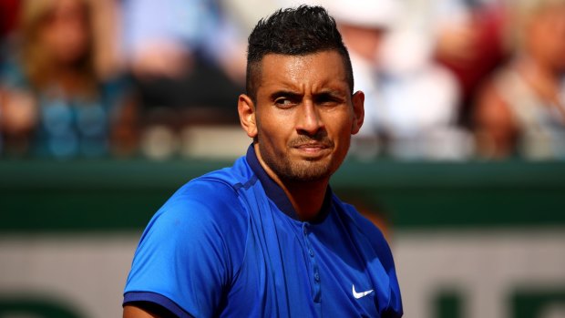Is Canberra's Nick Kyrgios only hurting himself by withdrawing from the Olympics?