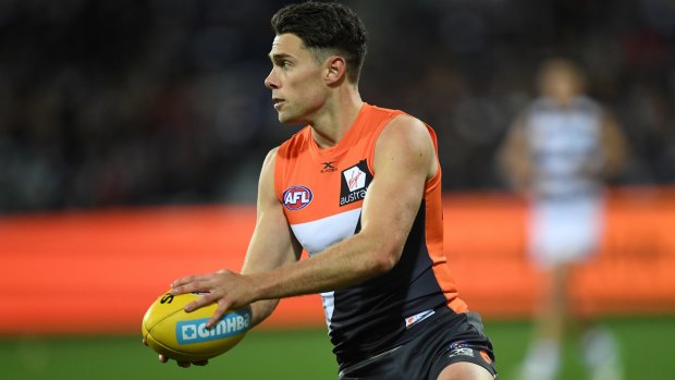 The Eagles will need to stop Giants' ball magnet Josh Kelly.