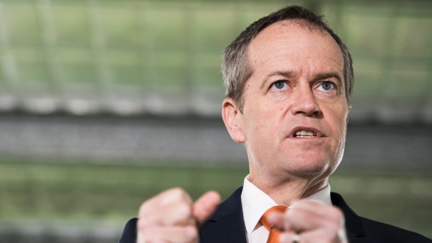 Opposition leader Bill Shorten says Labor will consider the government's latest refugee proposal.