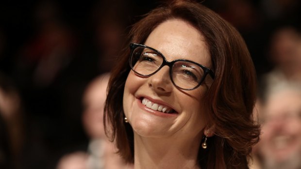 Former prime minister Julia Gillard defended NAPLAN, one of her major reforms as education minister.