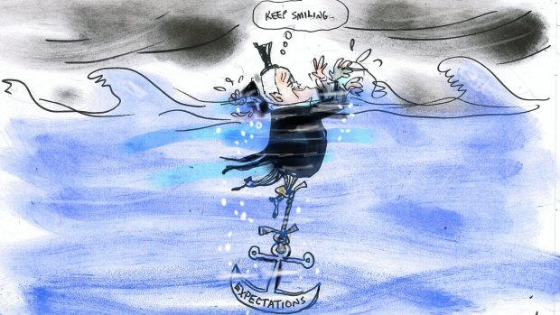 Illustration: Alan Moir