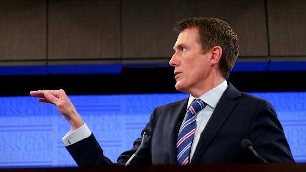 Social Services Minister Christian Porter says the system is working well.