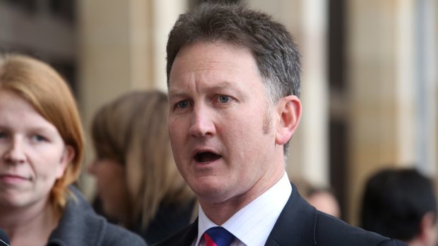 AMA president Michael Gannon's call for a new national  Centre for Disease Control has been rejected by the Turnbull Government.