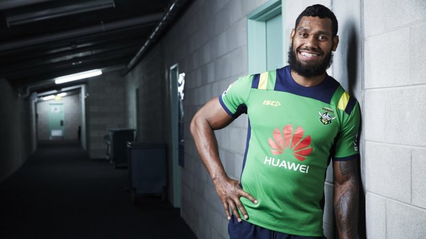 Canberra Raiders winger Sisa Waqa will debut for the club at the Auckland Nines.