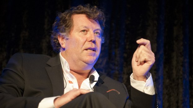Southern Cross Media chief executive Grant Blackley has stressed it is predominantly a radio company. 