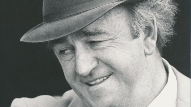 Hats off: Revered Victorian trainer Jim Moloney has been inducted into the racing Hall of Fame. 