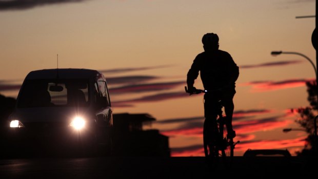 More than half of Queensland drivers are unaware of cyclists' rights on the road, an RACQ survey found.
