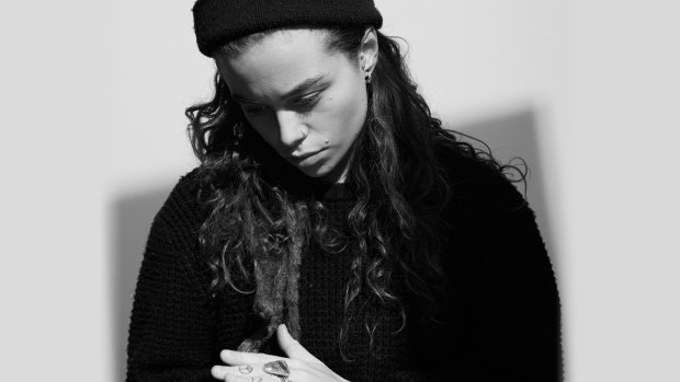 Tash Sultana has climbed from street busking to the top of iTunes and Spotify charts.