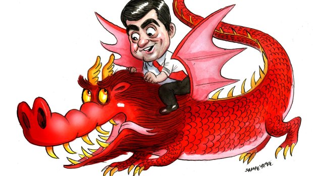 Illustration: John Shakespeare