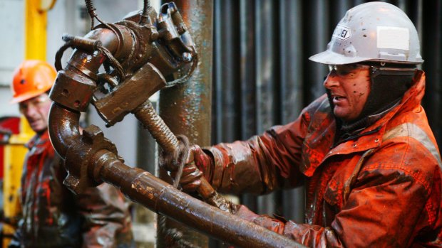 Seven Group expects oil prices to bounce back.
