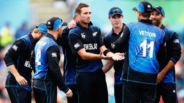 New Zealand were impressive in their World Cup opener against Sri Lanka.