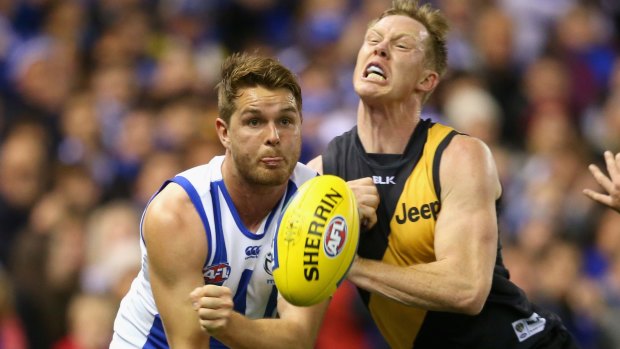Damien Hardwick doesn't think much will change about North Melbourne's game - just personnel.