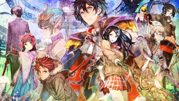 Tokyo Mirage Sessions embraces all the silliness of Japan's idol culture.