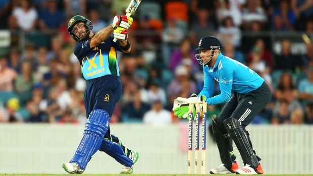Glenn Maxwell enjoyed  the PM's XI against England, but is the concept still relevant to CA?