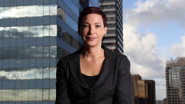 Catherine Fitzpatrick, CBA's general manager of government, industry and international affairs, said teaching children about money would include showing "girls that a man is not a plan, and boys that you can't control women through their finances".