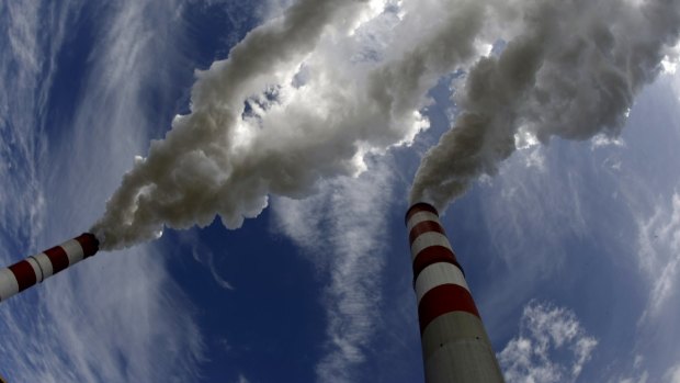 All nations, including Australia, will be pressed to make deep carbon cuts post-2020.