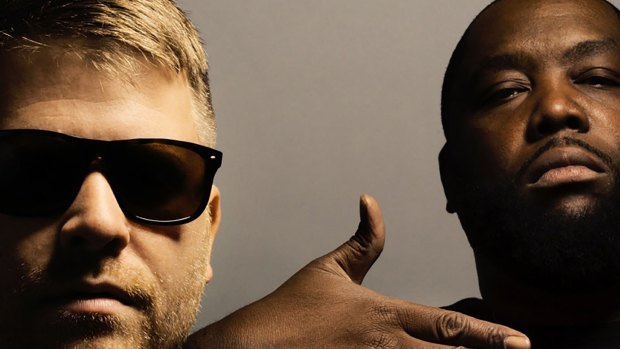 US hip-hop outfit Run the Jewels can be seen at the festival held in December and January.