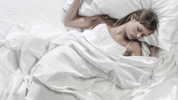 Sleep tight: A new study has revised sleep recommendations for different age groups.