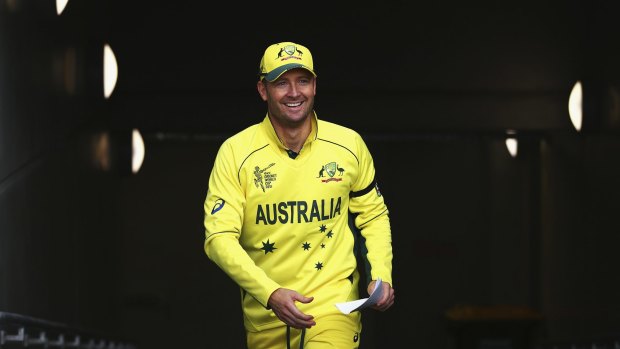 Australia's Test captain Michael Clarke is unconcerned about a lack of preparation for five of his key players.