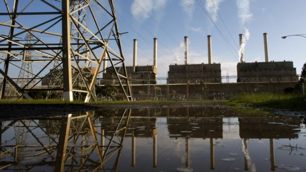 Hazelwood: Australia's most emissions-intensive major power plant. 