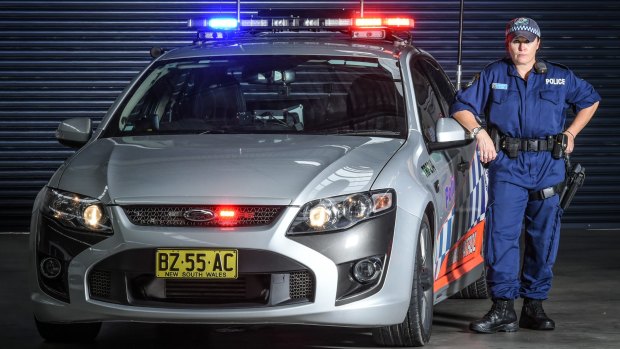 Moves afoot to develop national police car