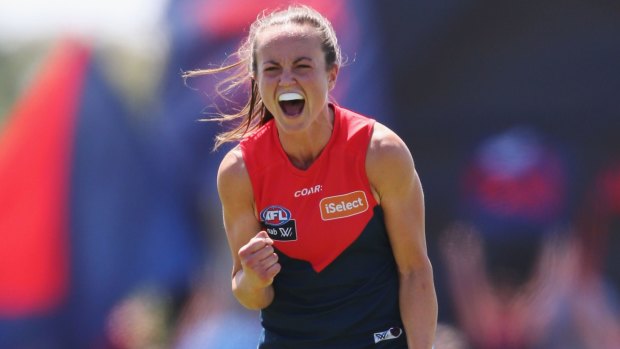 Pearce confirmed her status as one of the game's best.