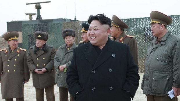 Is this the year Kim Jong Un travels abroad? 