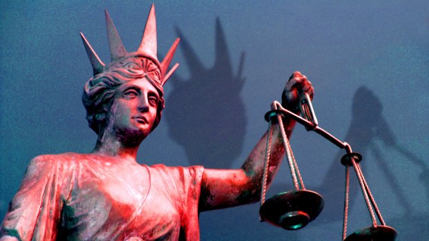 Louis James Mahony, 42, has faced a cold case murder charge in the Brisbane Magistrates Court.