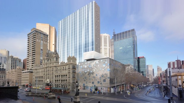 The Windsor Hotel redevelopment is at a crossroads as mediation breaks down between the government and the developer.