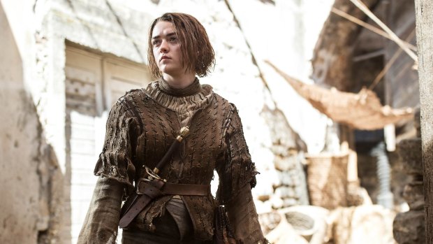 Arya Stark (Masie Williams) is primed for a more powerful role in the upcoming season.