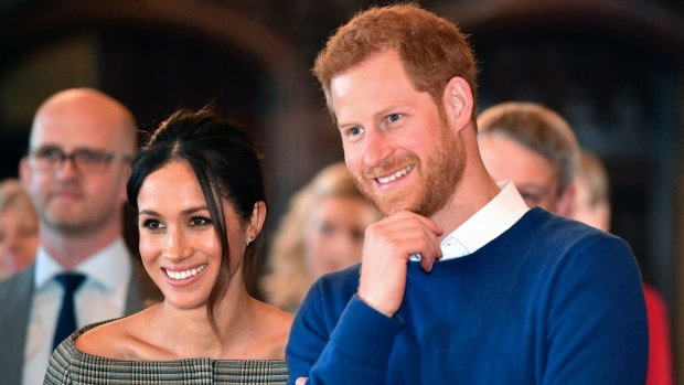 Britain's Prince Harry and Meghan Markle are set to marry.