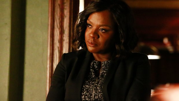 <i>How to Get Away with Murder</i> has also drawn big ratings.