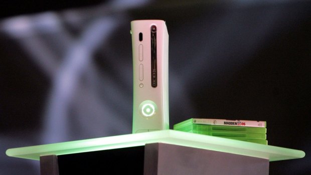The Xbox 360 is introduced 11 years ago at E3 2005.