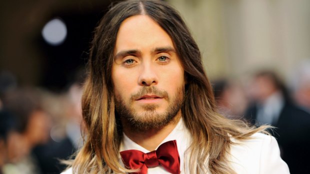 Actor Jared Leto will be playing the Playboy founder in a new biopic from director Brett Ratner.