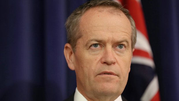 Mr Shorten said an estimated 2000 Aboriginal children had been through the NT juvenile justice system in the last decade.

