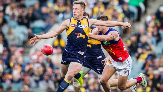 Sam Mitchell's acquisition saw Brown squeezed out.