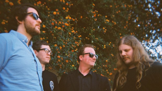 Protomartyr: Pushing their sound into "cinematic" reaches.