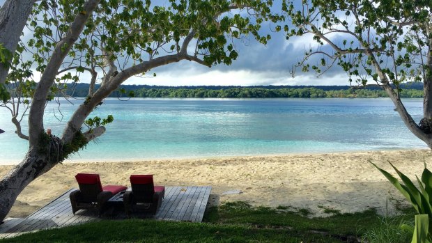 Ratua Island, Vanuatu
