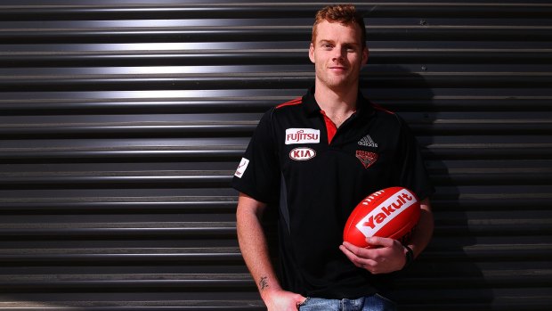 Adam Cooney says  the quality of the Bombers' playing list was a "strong factor" in his decision.