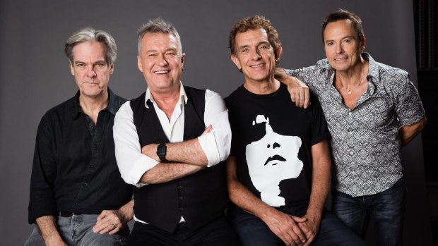 Working Class Boy takes Jimmy Barnes up to the time he left Adelaide with Cold Chisel