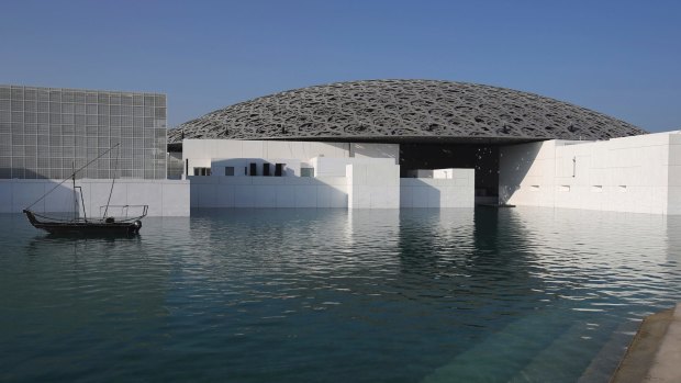 The Louvre Abu Dhabi is preparing its grand opening after a decade-long wait and questions over labourers rights. 