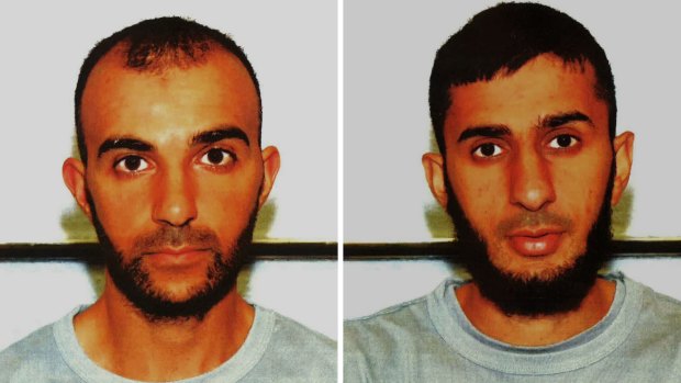 Brothers Mohommod Nawaz and Hamza Nawaz were convicted  after returning from a Syrian training camp.