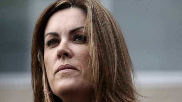 Peta Credlin is the former chief of staff to Tony Abbott.