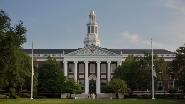 Harvard University, one of United States' oldest universities, was founded in 1636.